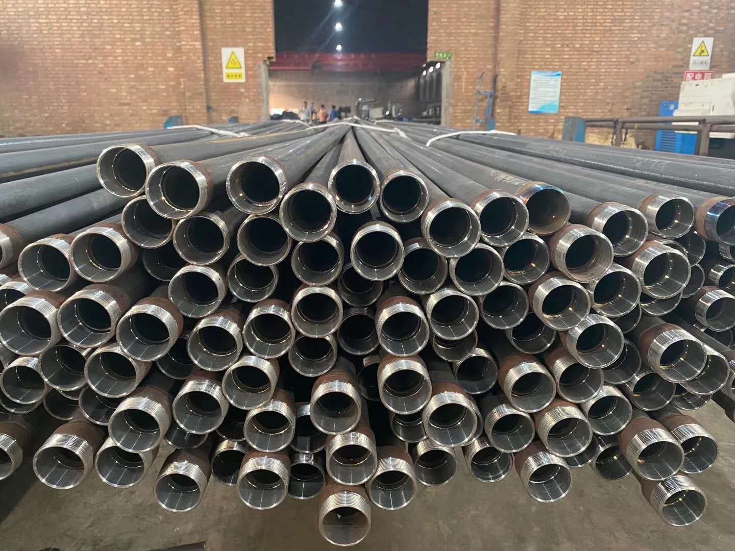 台州桥梁声测管批量供货