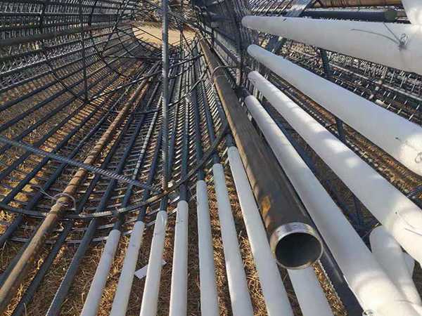 台州桩基声测管在高速公路桥梁桩基工程中的应用案例
